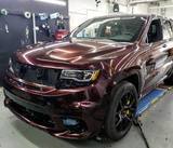 VVIVID VINYL 2018 VVIVID+ DEMON BLACK GLOSS ( NEBULA )