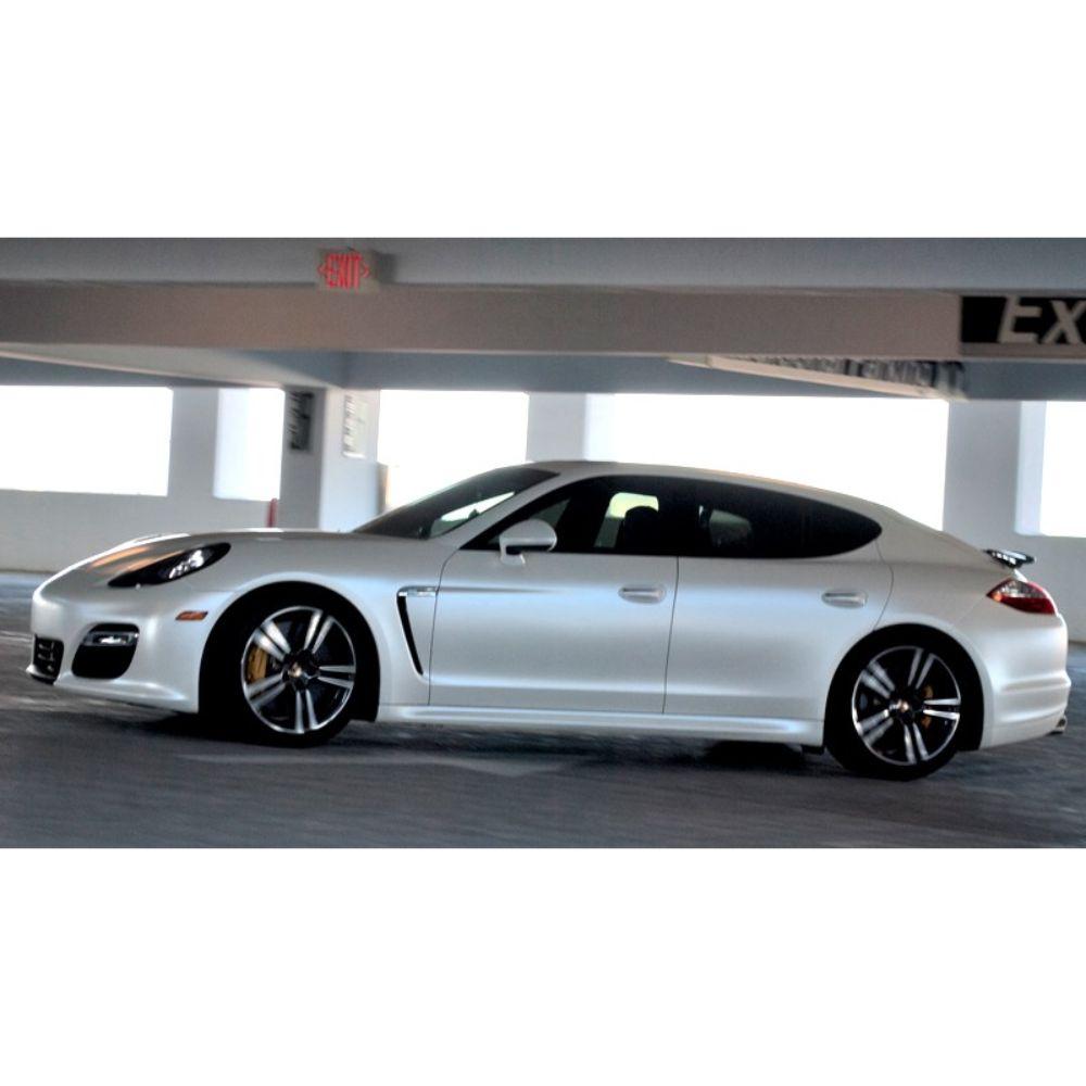 AVERY DENNISON SW900 SUPREME SATIN WHITE PEARLESCENT VINYL WRAP | SW900-117-S