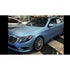 AVERY DENNISON SW900 SUPREME MATTE FROSTY BLUE METALLIC VINYL WRAP | SW900-643-M