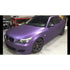 AVERY DENNISON SW900 SUPREME MATTE PURPLE METALLIC VINYL WRAP | SW900-565-M