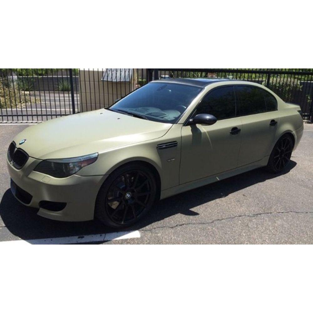 AVERY DENNISON SW900 SUPREME SATIN KHAKI VINYL WRAP | SW900-712-O
