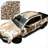 AVERY DENNISON VINYL PRINTED MINI CAMO PATTERNS CW SERIES WRAPPING FILM | CW3783M