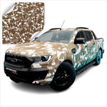 AVERY DENNISON VINYL PRINTED MINI CAMO PATTERNS CW SERIES WRAPPING FILM | CW3783M