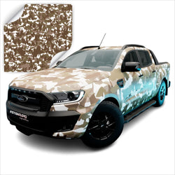 3M VINYL PRINTED MINI CAMO PATTERNS CW SERIES WRAPPING FILM | CW3783M