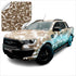 AVERY DENNISON VINYL PRINTED MINI CAMO PATTERNS CW SERIES WRAPPING FILM | CW3783M