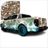 AVERY DENNISON VINYL PRINTED STANDARD CAMO PATTERNS CW SERIES WRAPPING FILM | CW3783S