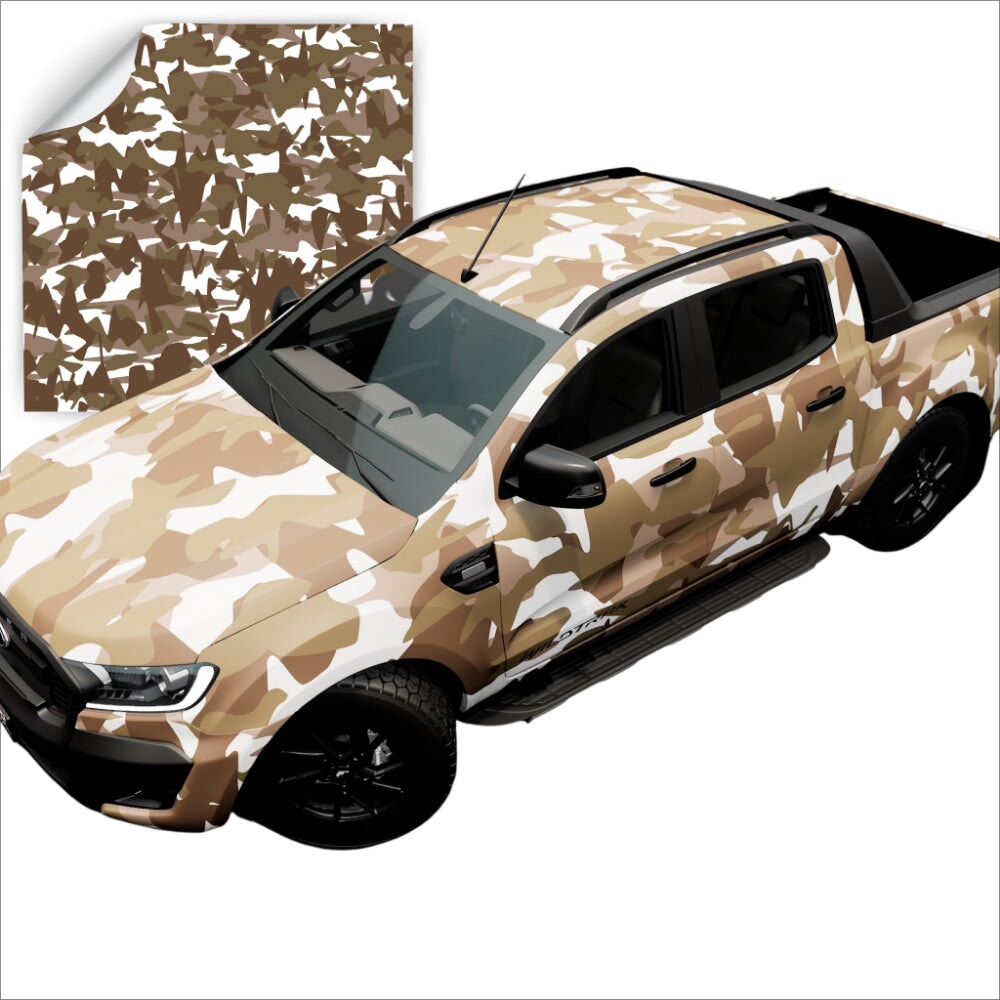 3M VINYL PRINTED STANDARD CAMO PATTERNS CW SERIES WRAPPING FILM | CW3783S