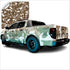 AVERY DENNISON VINYL PRINTED STANDARD CAMO PATTERNS CW SERIES WRAPPING FILM | CW3783S
