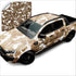 3M VINYL PRINTED STANDARD CAMO PATTERNS CW SERIES WRAPPING FILM | CW3783S