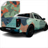 AVERY DENNISON VINYL PRINTED JUMBO CAMO PATTERNS CW SERIES WRAPPING FILM | CW3866J