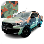 3M VINYL PRINTED JUMBO CAMO PATTERNS CW SERIES WRAPPING FILM | CW3866J