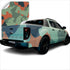 AVERY DENNISON VINYL PRINTED JUMBO CAMO PATTERNS CW SERIES WRAPPING FILM | CW3866J