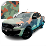 3M VINYL PRINTED JUMBO CAMO PATTERNS CW SERIES WRAPPING FILM | CW3866J
