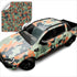 AVERY DENNISON VINYL PRINTED MINI CAMO PATTERNS CW SERIES WRAPPING FILM | CW3866M