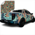 AVERY DENNISON VINYL PRINTED MINI CAMO PATTERNS CW SERIES WRAPPING FILM | CW3866M