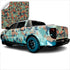 3M VINYL PRINTED MINI CAMO PATTERNS CW SERIES WRAPPING FILM | CW3866M
