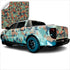 AVERY DENNISON VINYL PRINTED MINI CAMO PATTERNS CW SERIES WRAPPING FILM | CW3866M
