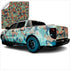AVERY DENNISON VINYL PRINTED MINI CAMO PATTERNS CW SERIES WRAPPING FILM | CW3866M