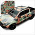 3M VINYL PRINTED STANDARD CAMO PATTERNS CW SERIES WRAPPING FILM | CW3866S