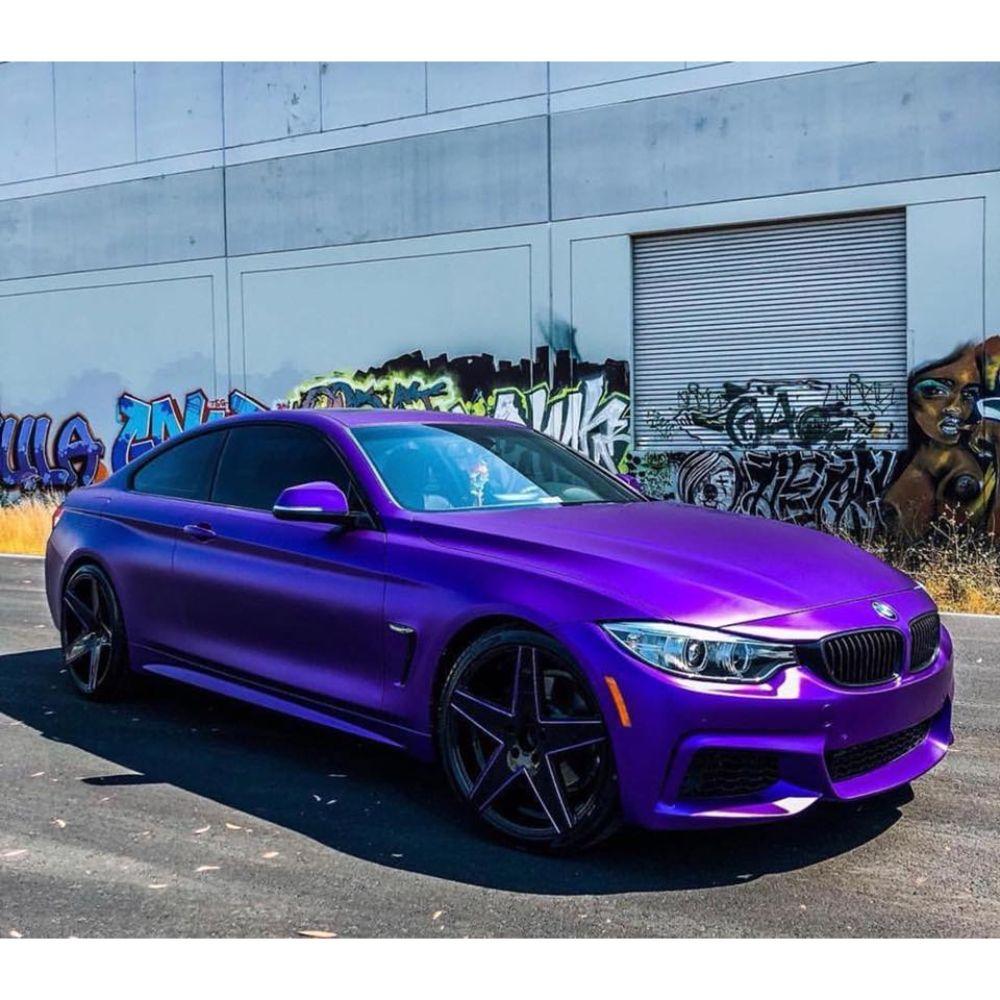 KPMF K75400 SERIES MATTE ICED AMETHYST TITANIUM VINYL WRAP | K75568