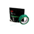 3M TRI LINE KNIFELESS TAPE, GREEN, 9 MM x 50 M