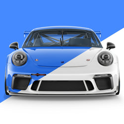 VVIVID VINYL 2021 VVIVID+ ULTRA GLOSS SMURF BLUE | V419