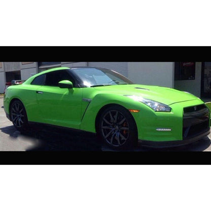 AVERY DENNISON SW900 SUPREME GLOSS GRASS GREEN VINYL WRAP | SW900-758-O