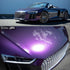 KPMF K75400 SERIES GLOSS PURPLE/BLACK IRIDESCENT VINYL WRAP | K75465