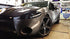 VVIVID VINYL XPO GUNMETAL BRUSHED STEEL