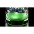 AVERY DENNISON SW900 SUPREME MATTE GREEN APPLE METALLIC VINYL WRAP | SW900-745-M