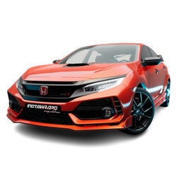 AVERY DENNISON SW900 SUPREME GLOSS METALLIC SPARK RED VINYL WRAP | 419-M
