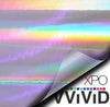 VVIVID VINYL 2020 HOLOGRAPHIC CHROME SILVER / CONCEPT LMTD | V288