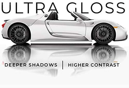 VVIVID VINYL 2022 VVIVID+ ULTRA GLOSS WHITE - V422