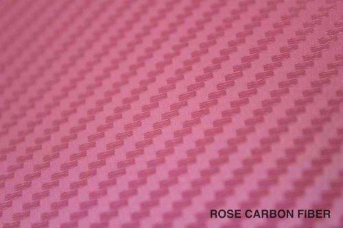 VVIVID VINYL XPO MATTE PINK DRY CARBON FIBER