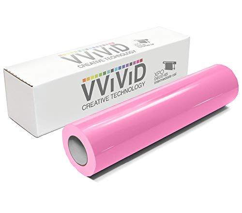 VVIVID VINYL XPO GLOSS PASTEL PINK