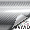 VVIVID VINYL XPO EPOXY SILVER CARBON ARCHITECTURAL FILM (INTERIOR USE ONLY) | V238