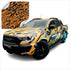 3M VINYL PRINTED MINI CAMO PATTERNS CW SERIES WRAPPING FILM | CW4299M