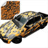 AVERY DENNISON VINYL PRINTED MINI CAMO PATTERNS CW SERIES WRAPPING FILM | CW4299M