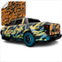 3M VINYL PRINTED MINI CAMO PATTERNS CW SERIES WRAPPING FILM | CW4299M