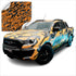 3M VINYL PRINTED MINI CAMO PATTERNS CW SERIES WRAPPING FILM | CW4299M