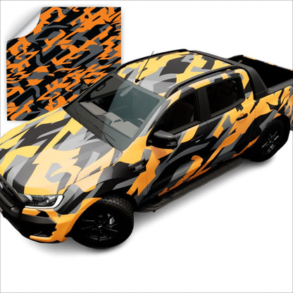 3M VINYL PRINTED STANDARD CAMO PATTERNS CW SERIES WRAPPING FILM | CW4299S