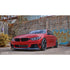 KPMF K75400 SERIES MATTE ICED RED TITANIUM VINYL WRAP | K75506