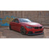 KPMF K75400 SERIES MATTE ICED RED TITANIUM VINYL WRAP | K75506