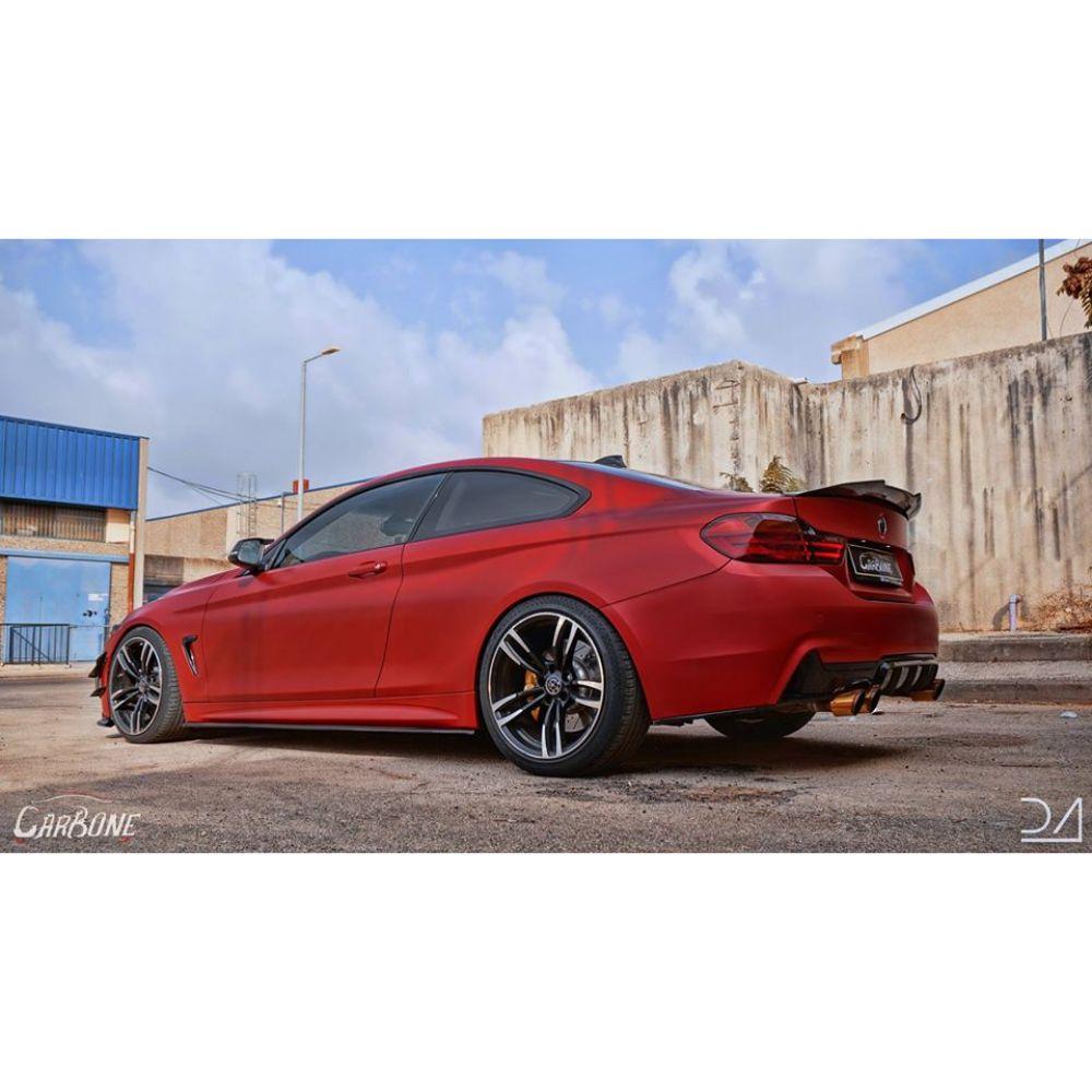 KPMF K75400 SERIES MATTE ICED RED TITANIUM VINYL WRAP | K75506