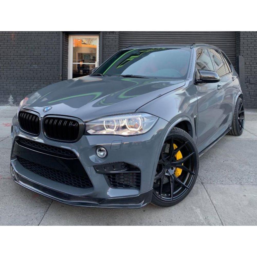 KPMF K75400 SERIES GLOSS OMINOUS GRAY VINYL WRAP | K75415