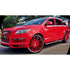 AVERY DENNISON SW900 SUPREME GLOSS CARMINE RED VINYL WRAP | SW900-436-O