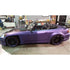 AVERY DENNISON SW900 SUPREME MATTE PURPLE METALLIC VINYL WRAP | SW900-565-M