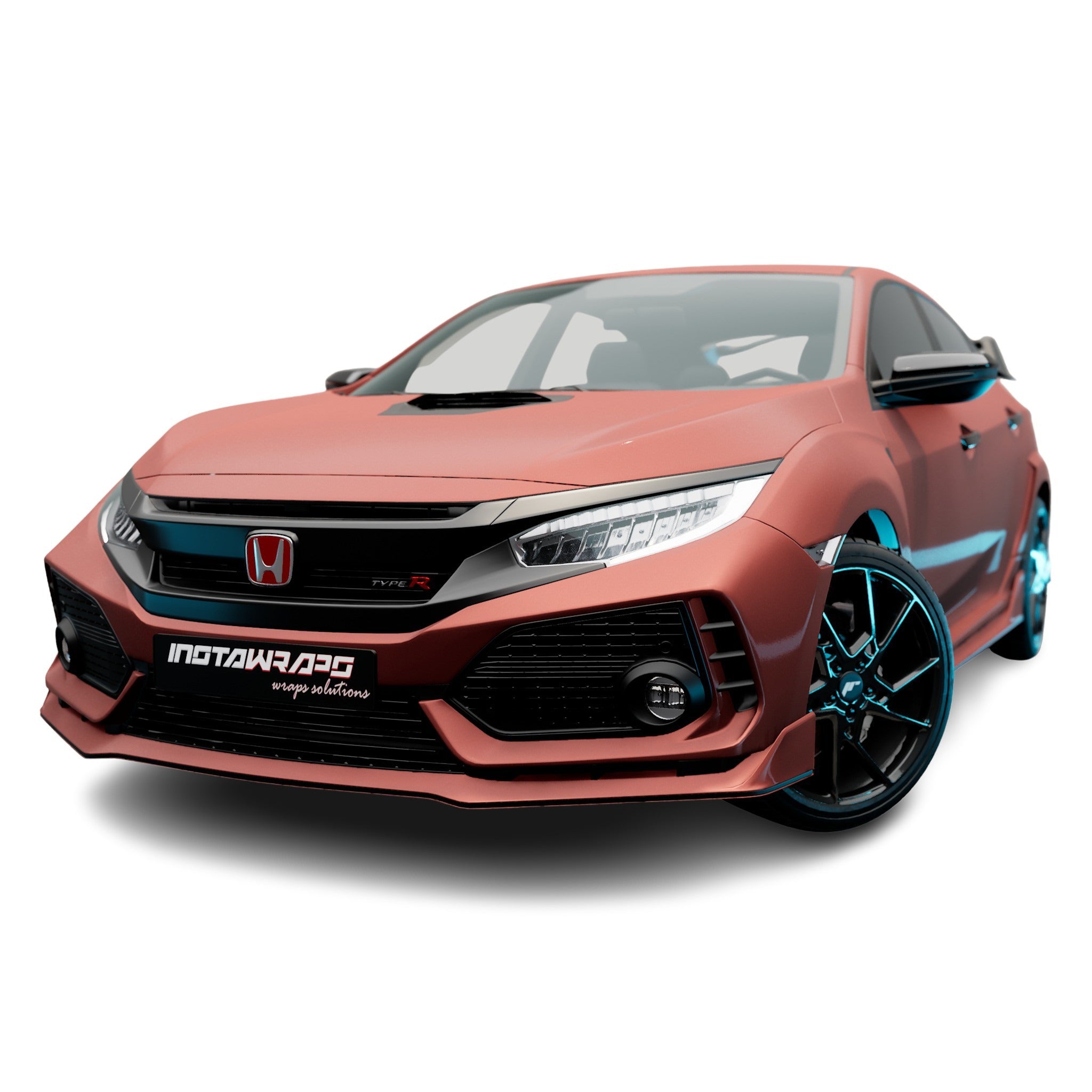 AVERY DENNISON SW900 SUPREME MATTE GARNET METALLIC VINYL WRAP | SW900-472-M