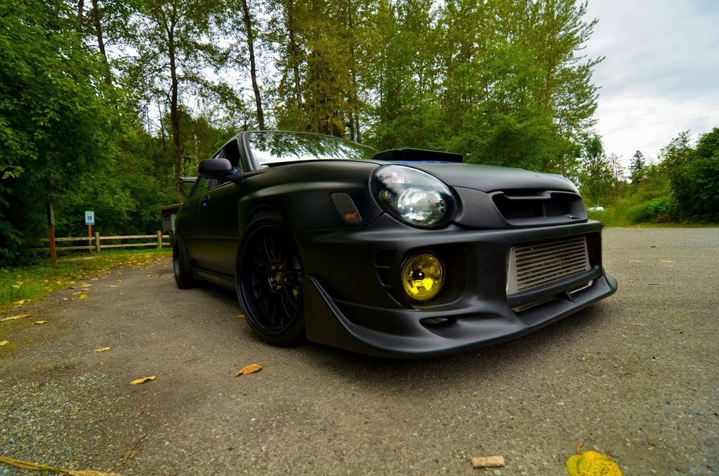 VVIVID VINYL XPO MATTE BLACK