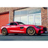 KPMF K75400 SERIES GLOSS VENGEANCE RED VINYL WRAP | K75403